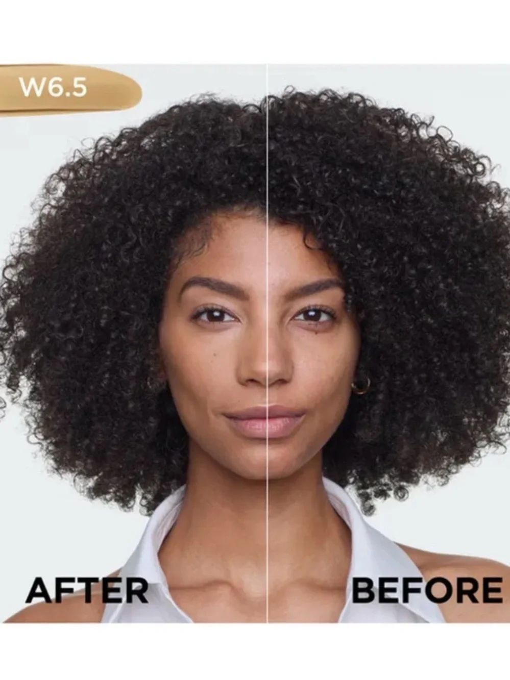 L'Oreal True Match Foundation W6.5 Warm Medium - Tan Shade